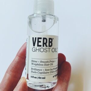VERB Ghost Oil. Lovely oil! Works SO well. Only used once! I just have another!